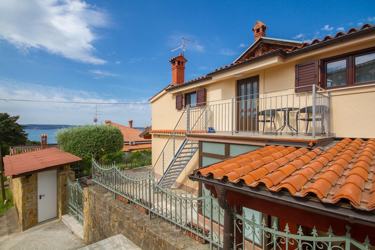 Apartments Antic By Locap Group Portorož Buitenkant foto